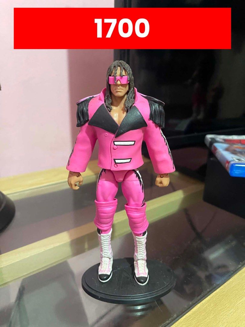 WWE Ultimate Edition Action Figures (Category: Figurines & Statues) located in Quezon City. Submitted by kornadidas09 (Listing ID 1448249534, Image 3). Description: For sale prices nasa pix na.