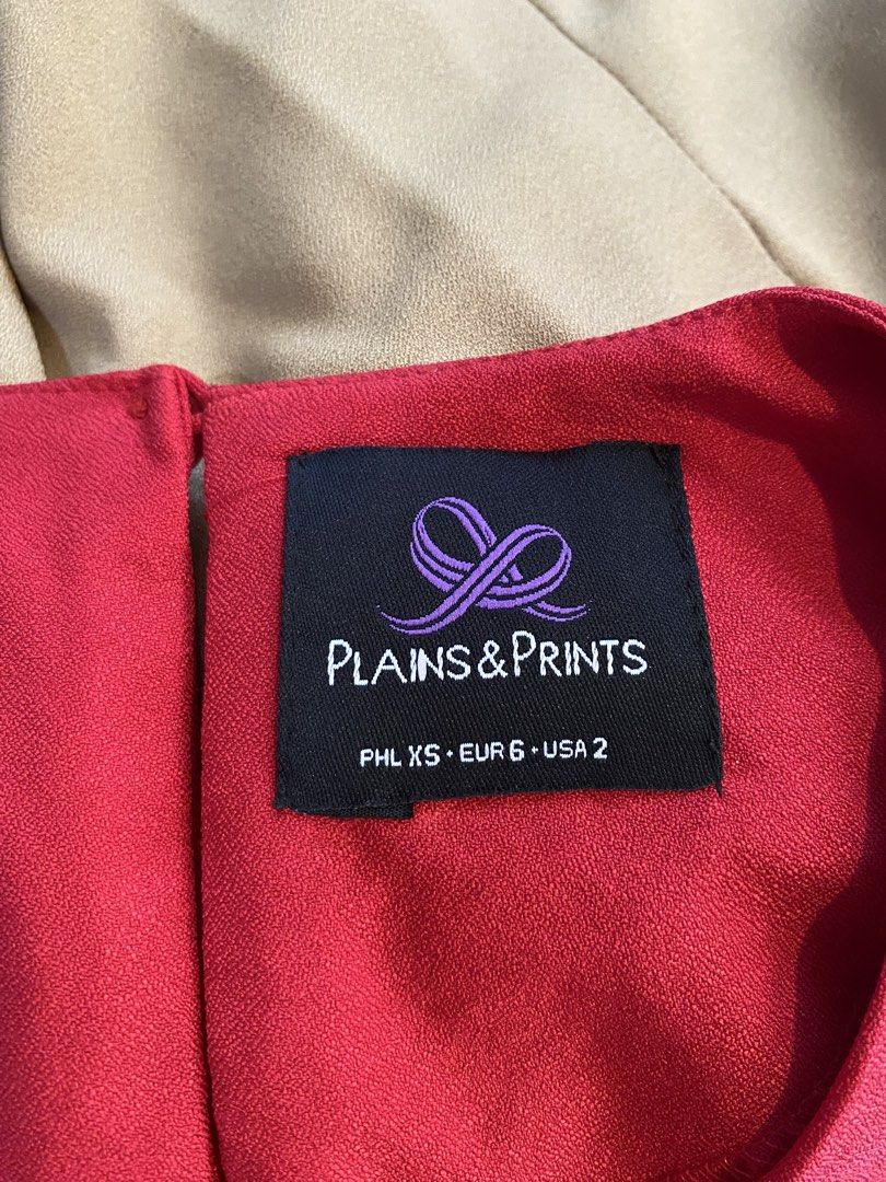 XS Plains & Prints (Category: Rompers) located in Quezon City. Submitted by boujeebabe.ph (Listing ID 1448188290, Image 3). Description: .