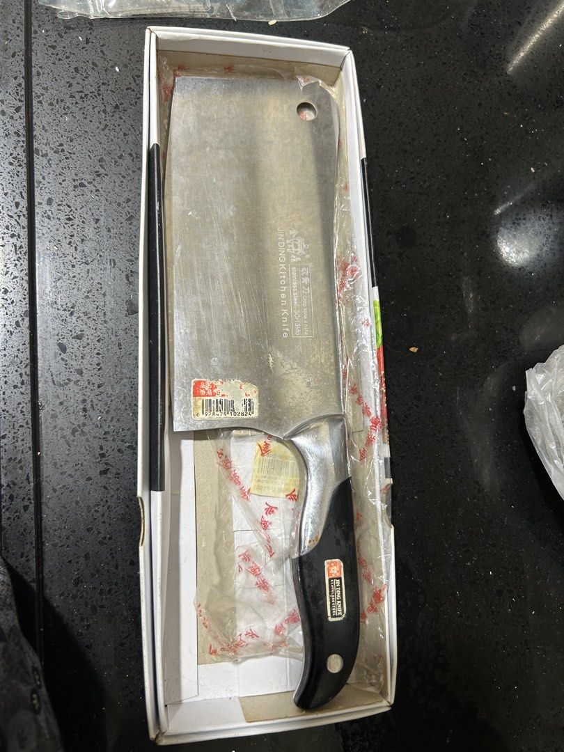 Yong Heng Kitchen Knife B-0282 Cleaver502949059233075202