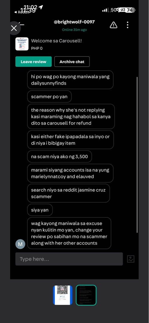 YSL DIOR SCAMMER! (Category: Makeup) located in San Pedro. Submitted by 9063nikoleee (Listing ID 1448246989, Image 3). Description: Beware of Daily Sunny Finds selling luxury makeup items from brands like Dior, YSL, Charlotte Tilbury, Hourglass etc She owes a lot of users refund na never dumating, myself included! Beware .