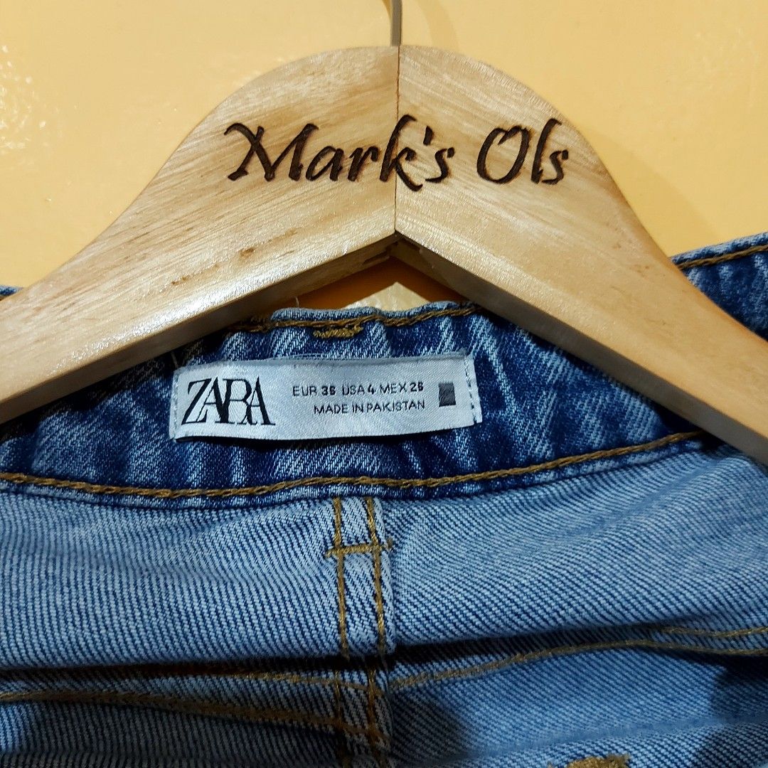 ZARA jeans (Category: Jeans) located in La Trinidad. Submitted by marksols (Listing ID 1448237745, Image 3). Description: .
