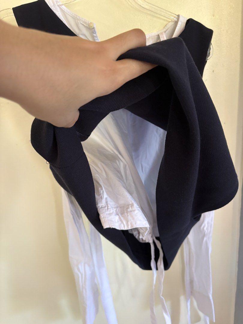 Zara Top (Category: Others Tops) located in Barugo. Submitted by green.trendsetter (Listing ID 1448086868, Image 3). Description: Closet clear-out! Well-loved pieces looking for a new home Rfs: moving abroad.