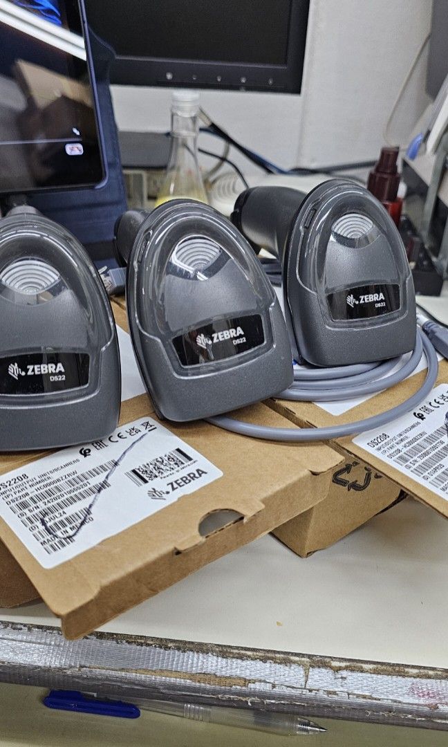 Zebra DS2208 2D QR code Barcode Scanner USB interface502745036311777281