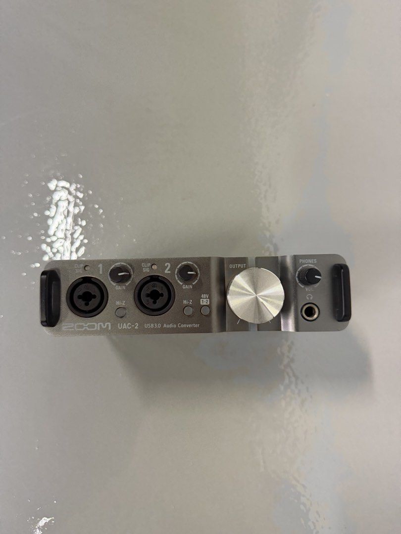 ZOOM UAC-2 USB 3.0 Audio Converter Interface502718922155642883