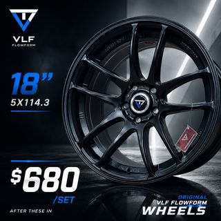 18” 5x114.3 Collection item 1