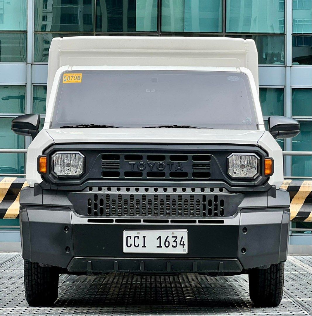 2026 Toyota (Category: Announcements) located in Quezon City. Submitted by art0204 (Listing ID 1448304323, Image 3). Description: 2026 Toyota Tamaraw fx dual a/c utility van diesel Cash Price - ₱938,000 only! FINANCING COMPUTATION: OPTION 1: Subject to Credit Evaluation ₱139K ALL-IN CASHOUT (chattel and insurance included) 2 years: ₱48,788 3 years: ₱35,251 4 years: ₱29,231 OPTION 2: High Approval Rate ₱214K ALL IN CASHOUT (chattel and insurance i