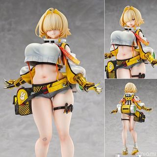 手辦預訂 Collection item 2
