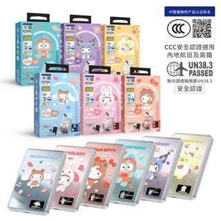 行動電源/外置電/尿袋 Collection item 2