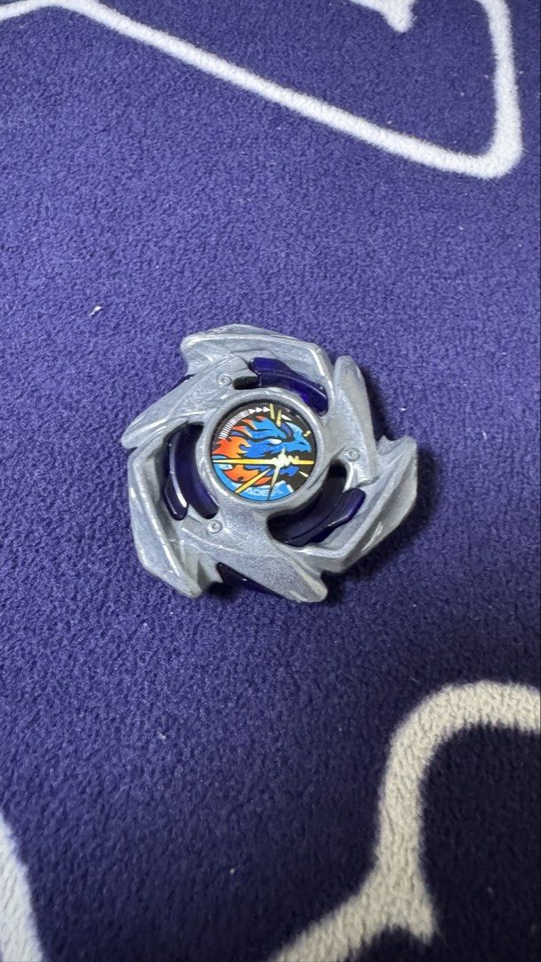 爆旋陀螺 X BEYBLADE X bx-49 倉龍 （分類：動作及對戰玩具）位於 Hong Kong。 由 J_____L 提交（商品編號 1448466893，圖片 1）。簡介： bx49 淨面。