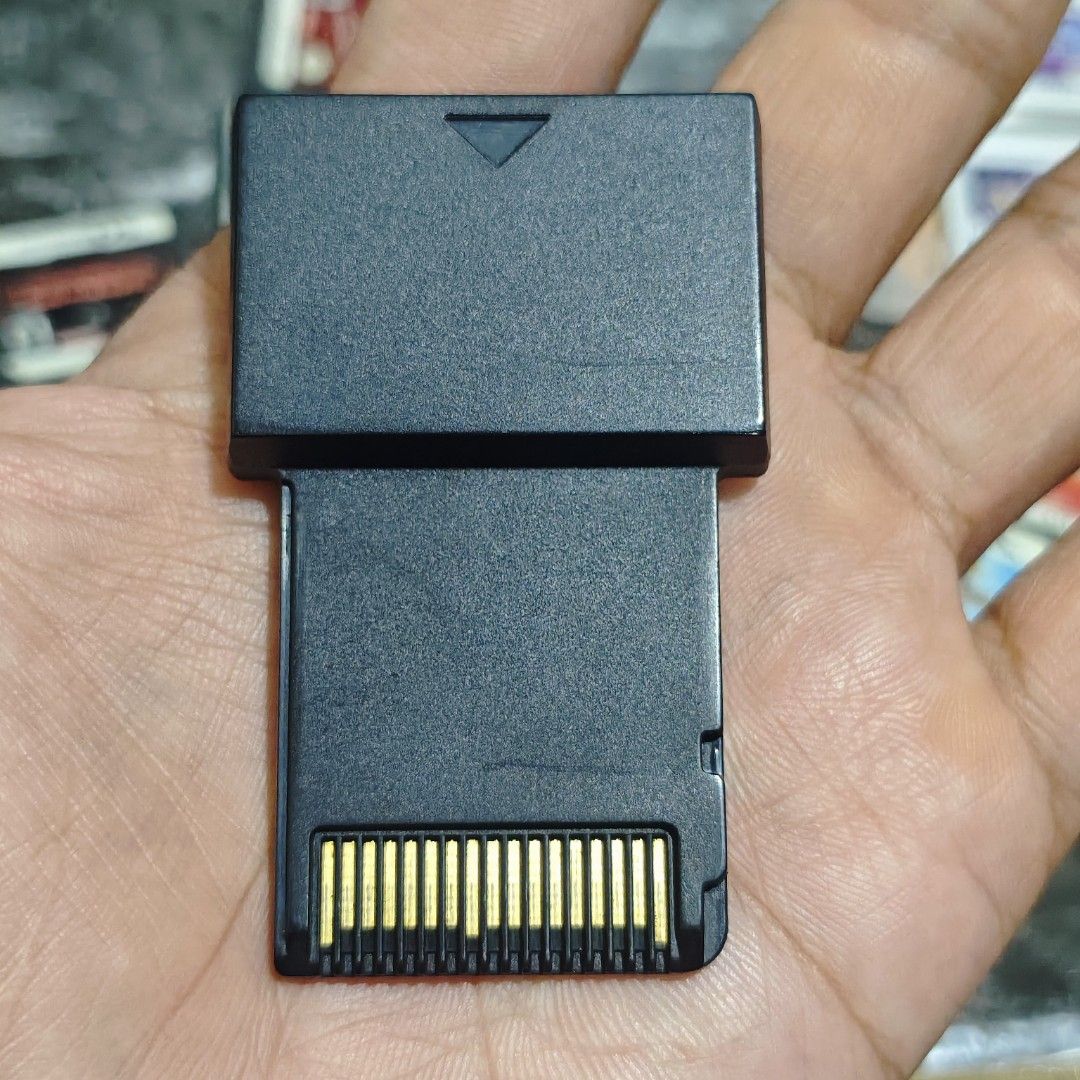 Action Replay DS (Rare) Authentic (Category: Nintendo) located in Quezon City. Submitted by shopme_gadget30 (Listing ID 1448434008, Image 2). Description: kindly read the details first for sale fixed price good Condition tested and working cart Only (No Case) compatible to Nintendo 3ds / DS USA REGION Authentic Good for Collection Shoopppppeee —,✅ can check out pm for the linnnkkk (If shoopppee check out, price is higher because of shooppppeee de