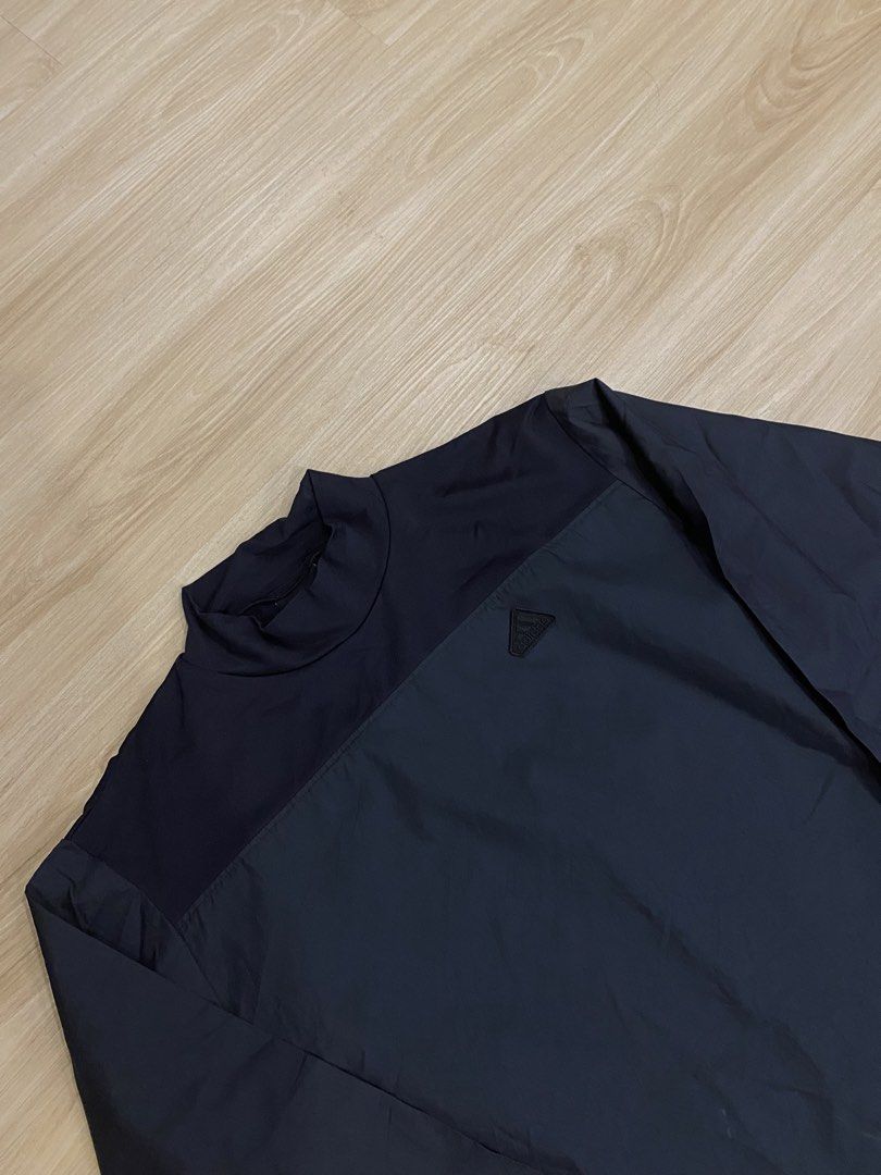 Adidas Pullover (Category: Coats, Jackets and Outerwear) located in Bayan Lepas. Submitted by theheist.store (Listing ID 1448422621, Image 3). Description: ✅Available✅ Adidas Pullover Size : S Pit: 21inch Length: 26inch Condition: 9.9/10 Price : Rm40 free postage 📲01110514604 to purchase #theheiststore R .