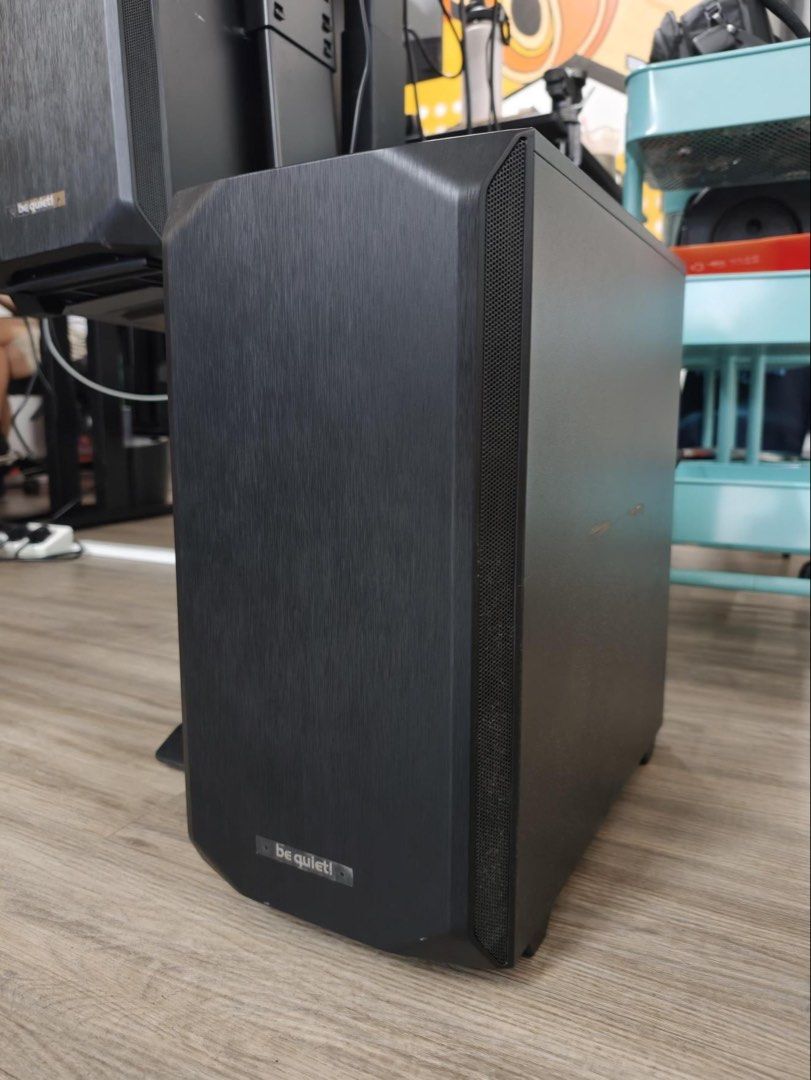 Aftershock CPU System