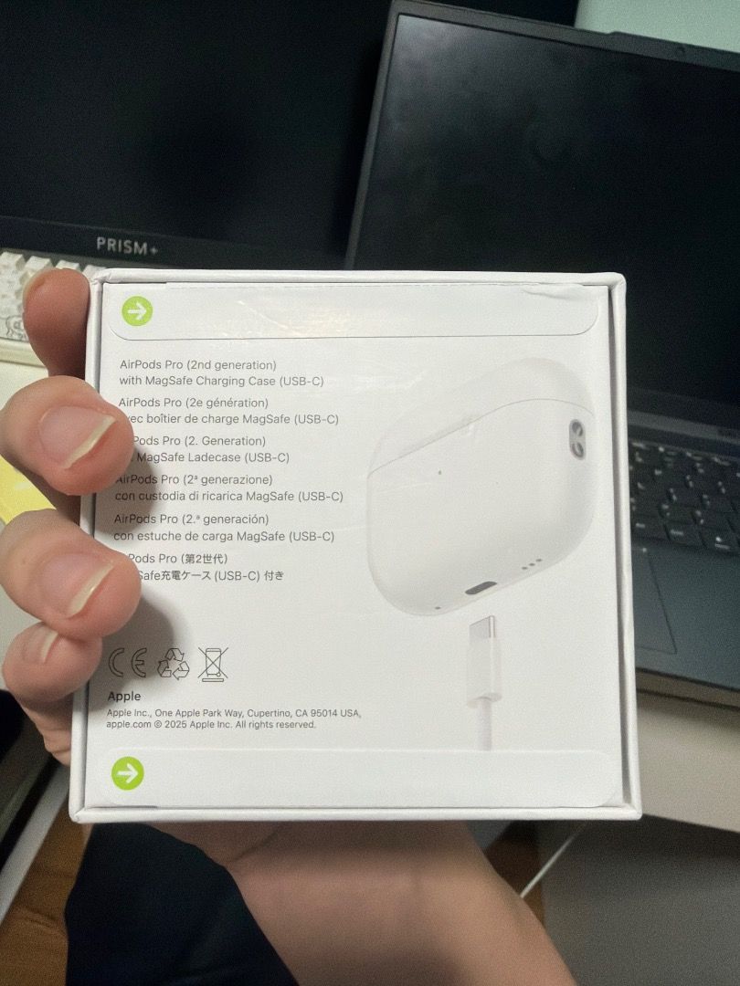Airpods pro 2505110110668083201