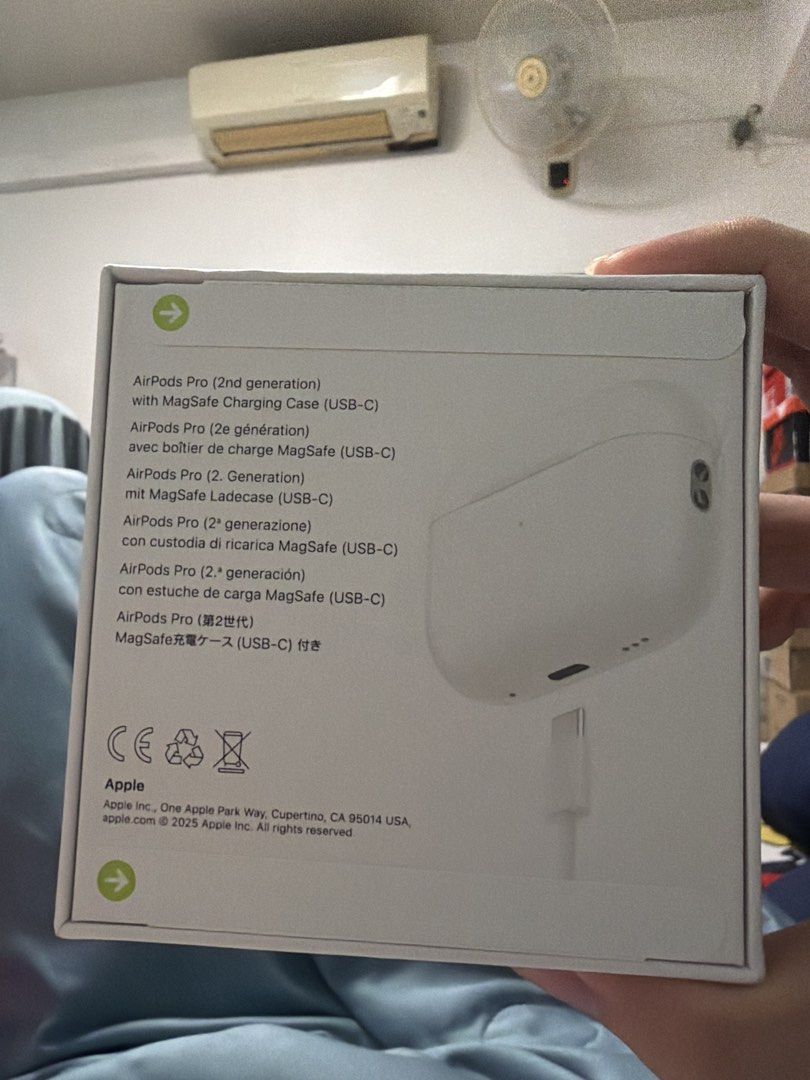 Airpods pro 2503917121740492801