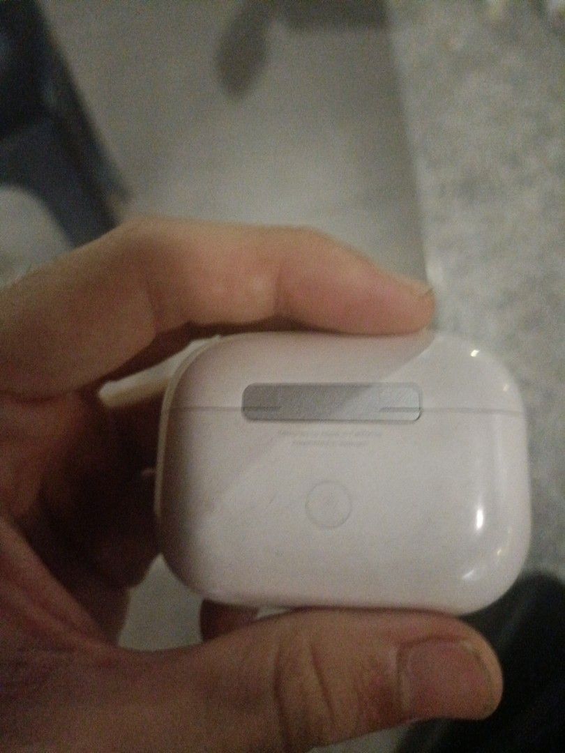 Apple AirPods Pro 2504272633589944321