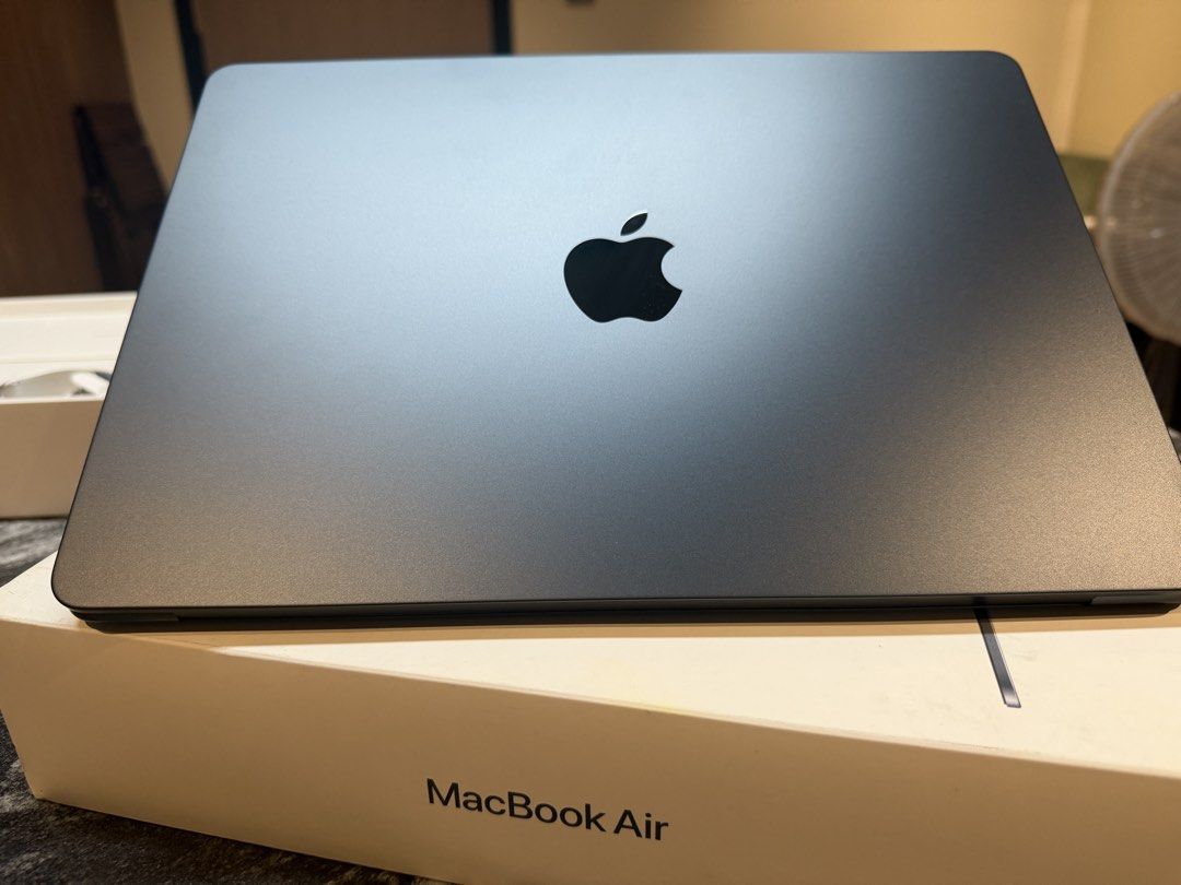 Apple MacBook Air M3 256gb (Space Grey)
