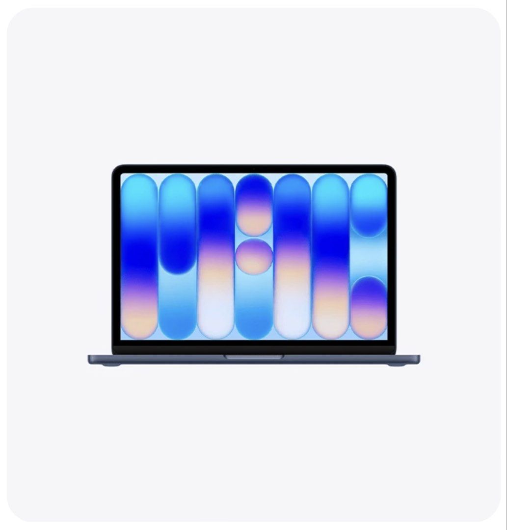 Apple MacBook Neo - 512GB Indigo