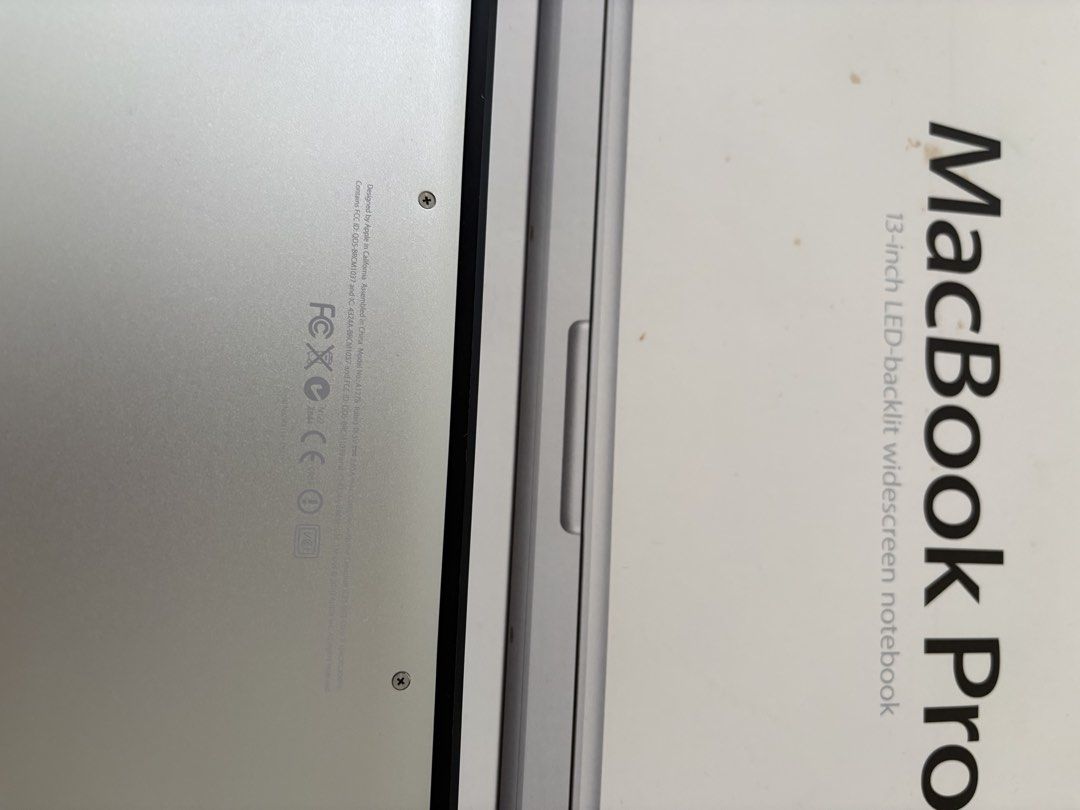 Apple MacBook Pro Laptop503614000008407046