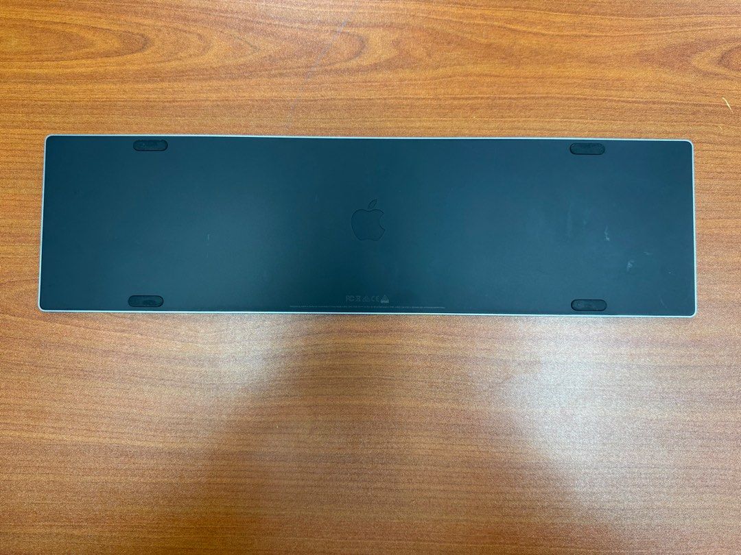 Apple Magic Keyboard with Numeric Keypad - Silver503796259934720003