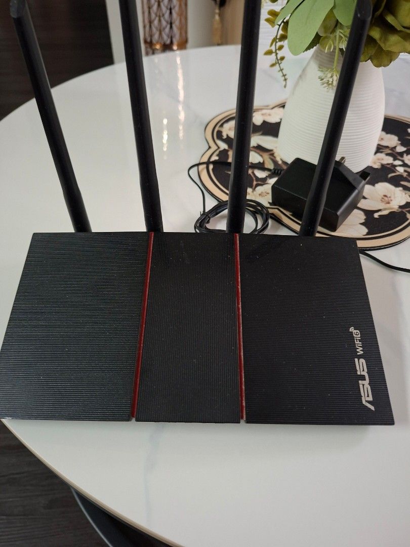 Asus rt-ax3000p ax3000 router