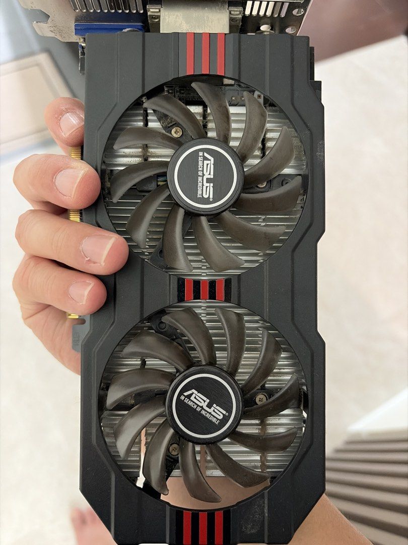 ASUS GTX 750 Ti Graphics Card503650241793894401