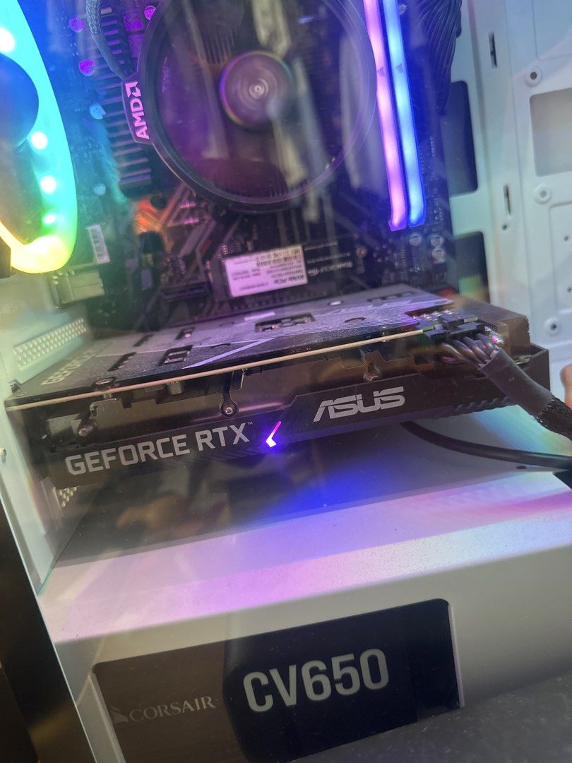 ASUS Rtx 3060 12gv503671505930178560