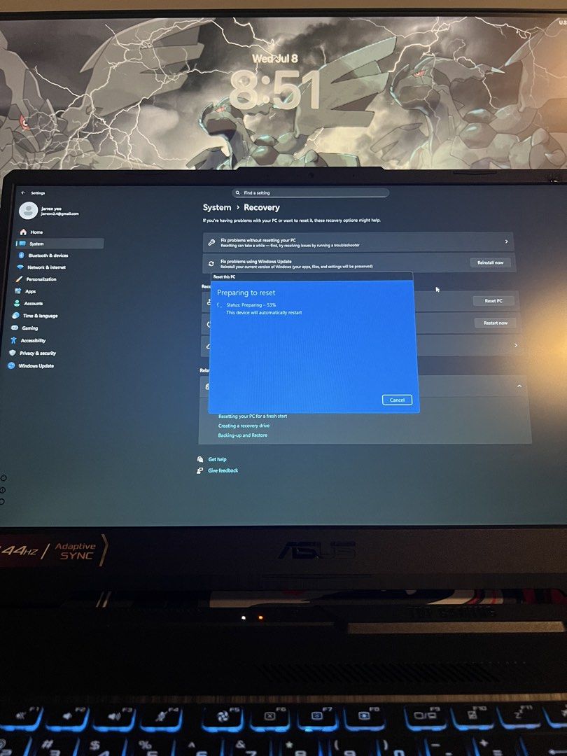 Asus Tuf Gaming