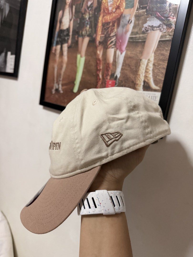 Australian Open 2026 New Era Cap (Category: Caps & Hats) located in Quezon City. Submitted by oggoodsph (Listing ID 1448407001, Image 2). Description: .