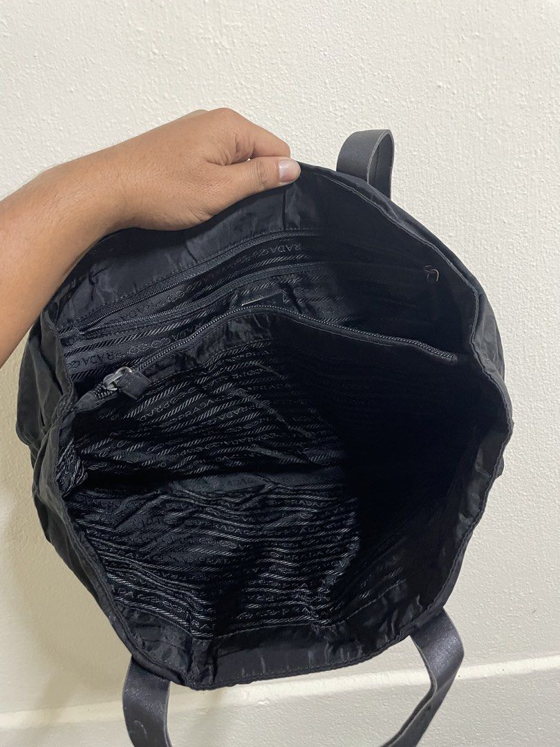 Authentic Prada (Category: Bags & Wallets) located in Pasir Mas. Submitted by khairulpeja (Listing ID 1448476166, Image 3). Description: Authentic.