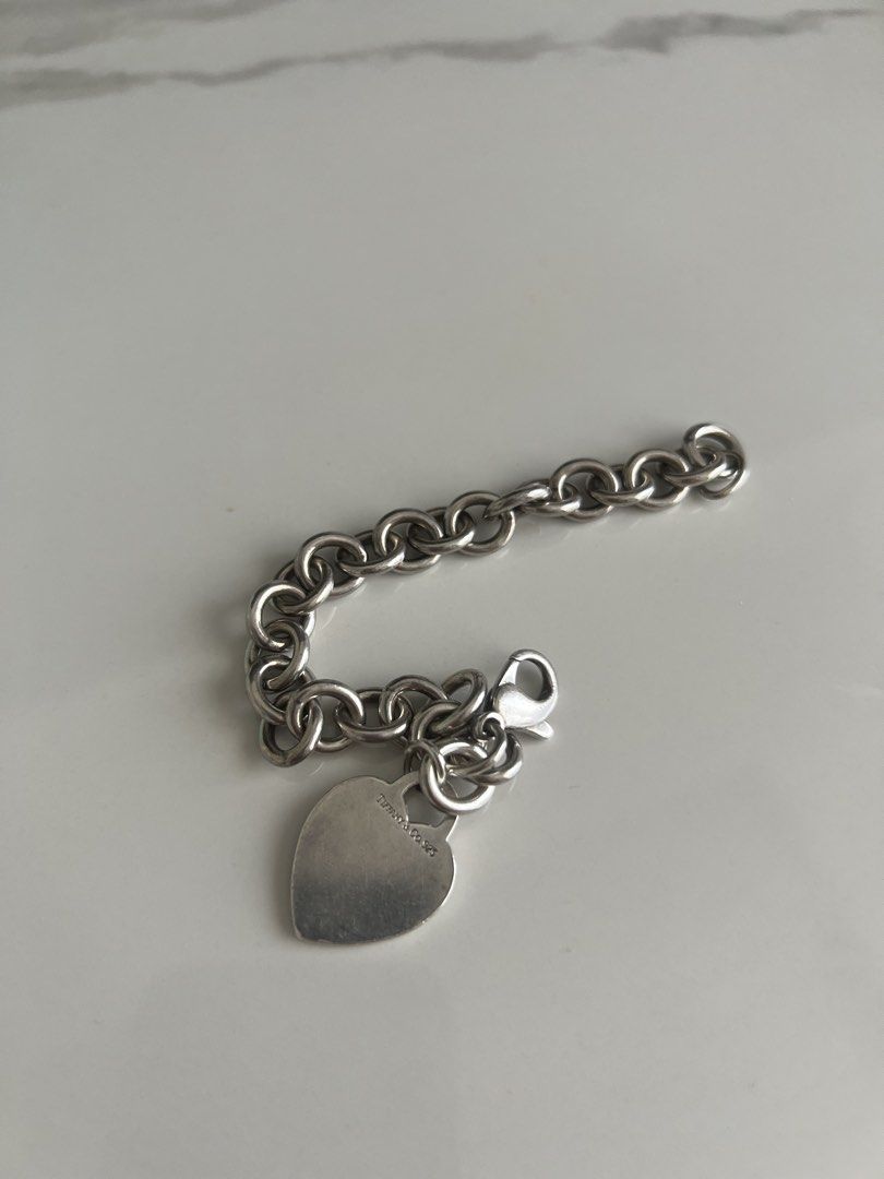 Authentic vintage tiffany and co bracelet (Category: Luxury Accessories) located in Manila. Submitted by chicandbaddie (Listing ID 1448436865, Image 3). Description: Needs to be repolished Bought in Japan.