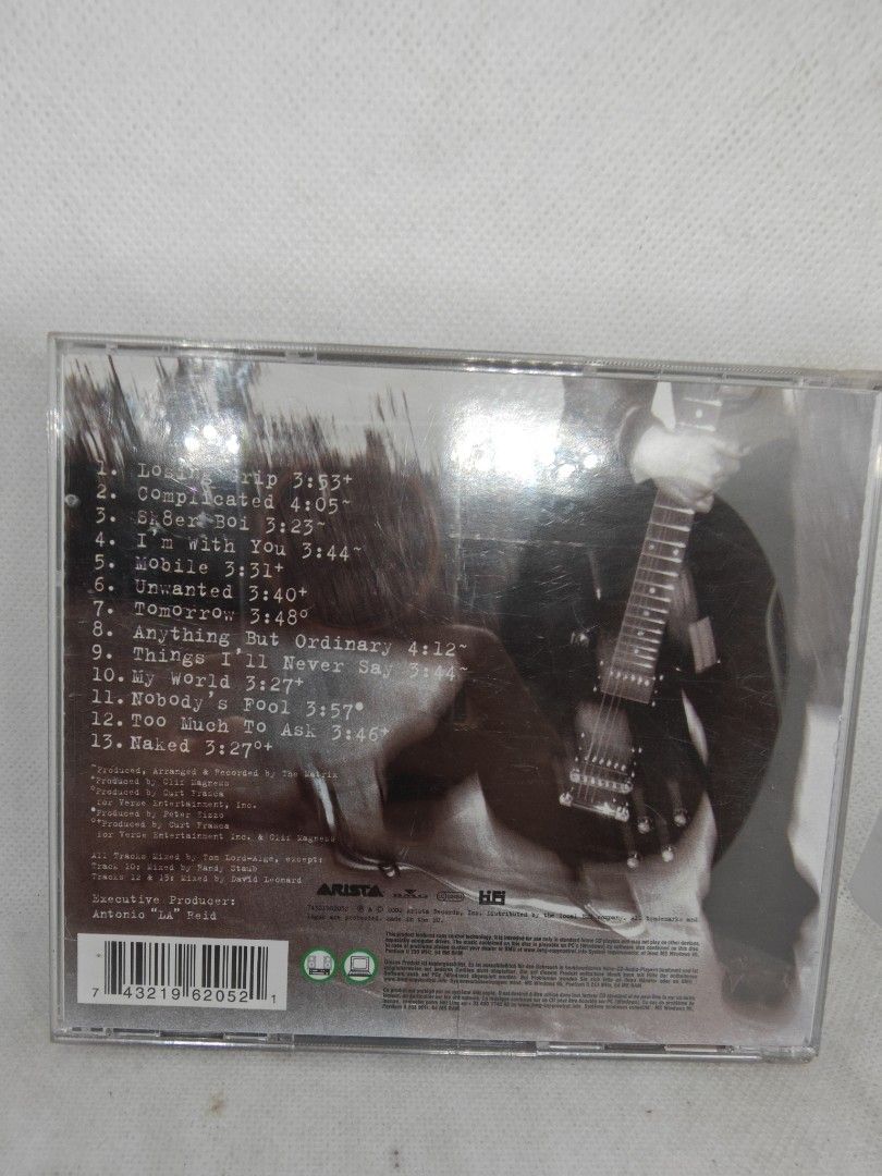AVRIL LAVIGNE- LET GO (Category: CDs & DVDs) located in Manila. Submitted by musiccdshopnew (Listing ID 1448482312, Image 2). Description: .