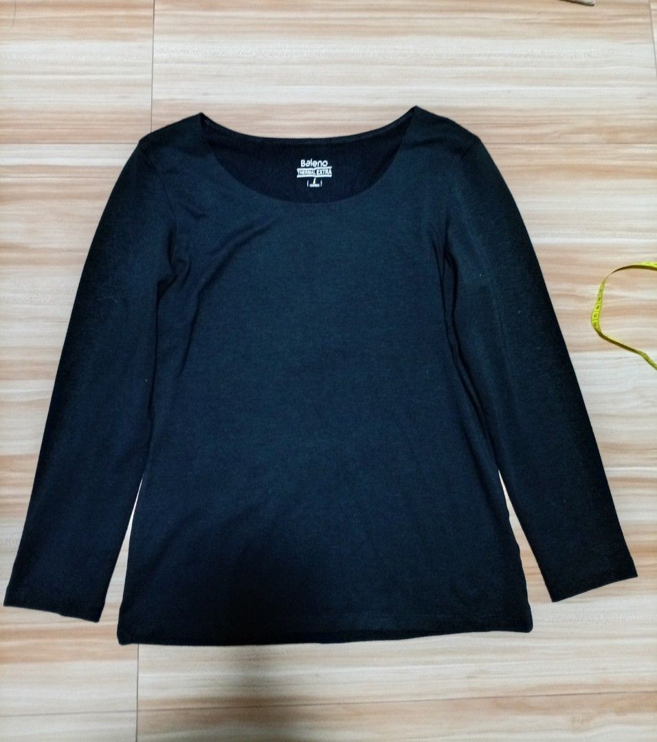 BALENO THERMAL EXTRA for Women / Large (Category: Longsleeves) located in Calasiao. Submitted by thrift205 (Listing ID 1448326622, Image 1). Description: BALENO THERMAL EXTRA for Women Large on tag.