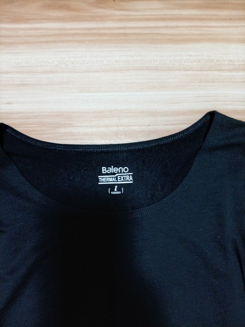 BALENO THERMAL EXTRA for Women / Large (Category: Longsleeves) located in Calasiao. Submitted by thrift205 (Listing ID 1448326622, Image 2). Description: BALENO THERMAL EXTRA for Women Large on tag.