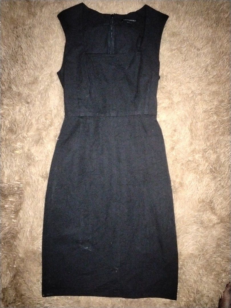 banana republic (Category: Dresses) located in Zamboanga. Submitted by nurjimdigo71795 (Listing ID 1448454240, Image 1). Description: good as new.