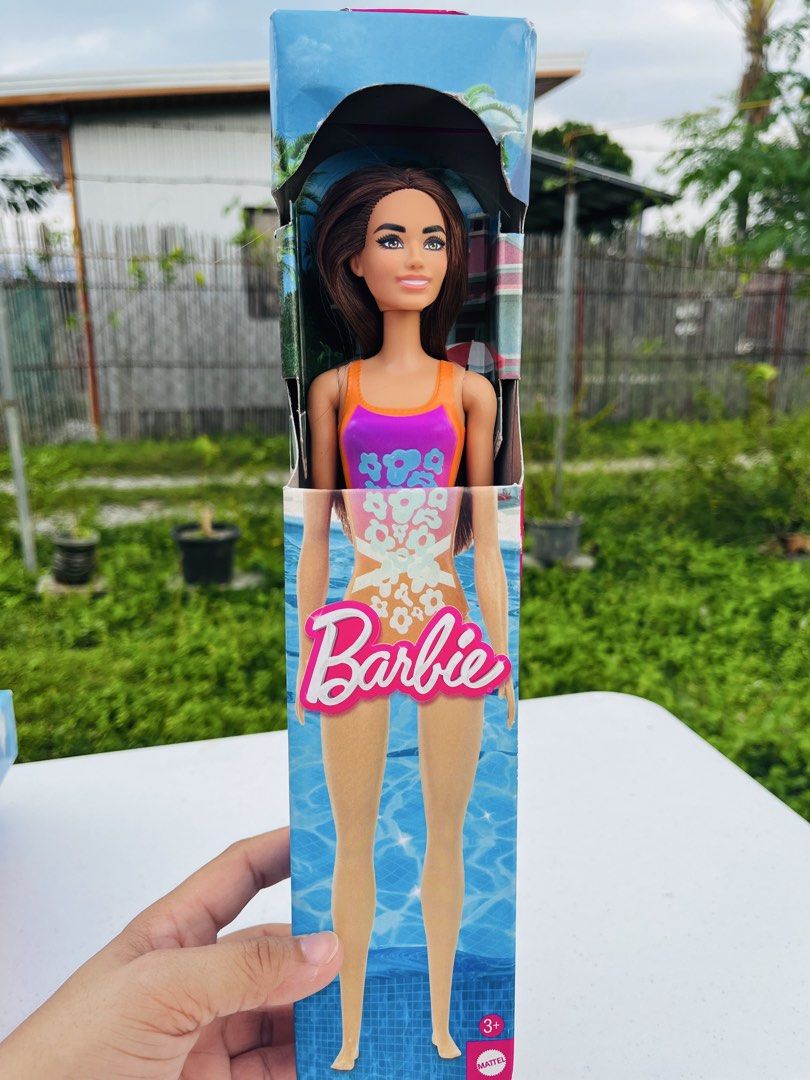 Barbie Doll Assortment - Beach/Pool Themed (Category: Kids Toys) located in Bugallon. Submitted by aennleeza (Listing ID 1448416020, Image 3). Description: 350 each Set of 3 Barbie dolls - Each doll wears a stylish swimsuit - Perfect for beach or pool play - Comes in original packaging - Ideal for collectors or as a gift - Get all three for your collection!.