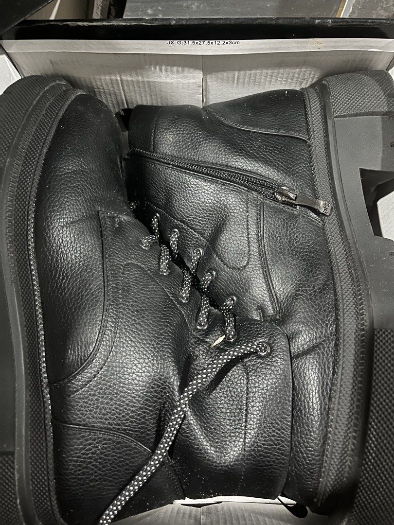 FREE SHIPPING - Betsy Boots (Category: Boots) located in Paranaque City. Submitted by studiosecond (Listing ID 1448395975, Image 1). Description: - No flaws - Used 4 times - Not my style anymore - Last price - Not abused and well take care of - Free shipping from (July 13-15,2026) .