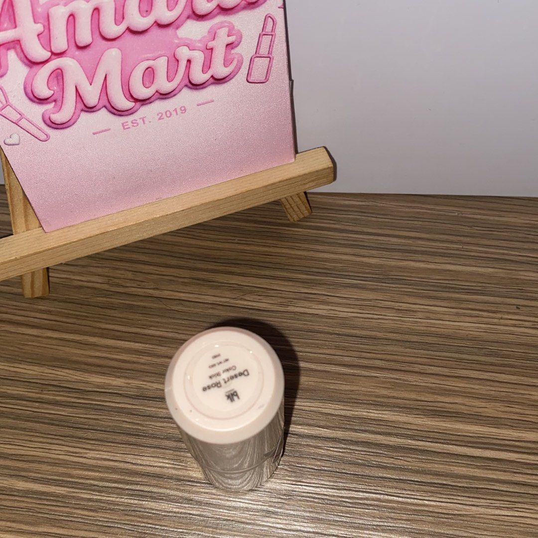 BLK Color Stick (Category: Makeup) located in Manila. Submitted by amaramart (Listing ID 1448345033, Image 2). Description: AVAILABLE: (1) Dessert Rose SHOP INFO 📍 North Signal Village, Taguig City 💳 MOP: GCash | Cash (Pick-up only) 🚚 MOD: J&T Express | Lalamove 📦 Shipping fee shouldered by the buyer ✅ Payment first | First to pay, first to secure.