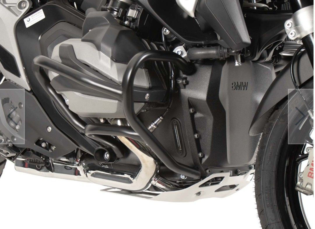 BMW R1300GS GSA Hepco & Becker Engine Crash Bars, Motorcycles ...