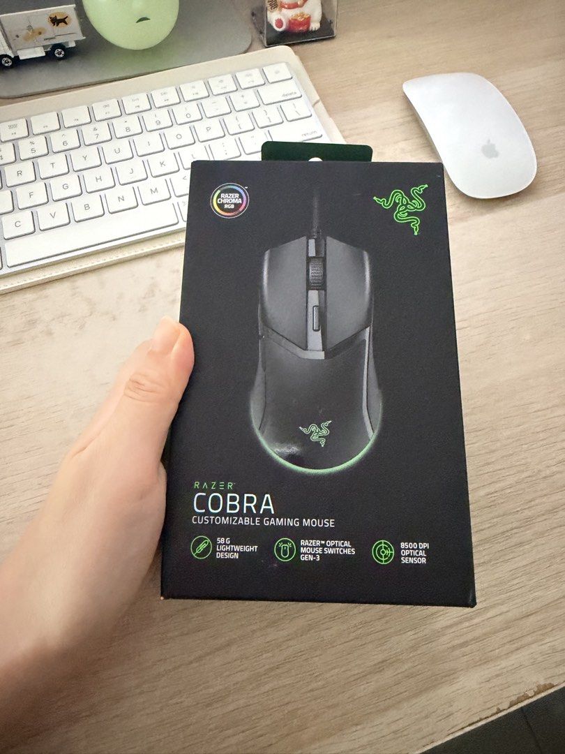 BN Razer Cobra Gaming Mouse503682223079444481
