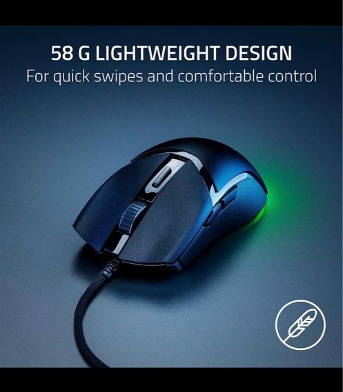BN Razer Cobra Gaming Mouse503682223079444484