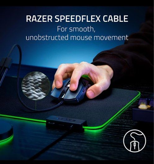 BN Razer Cobra Gaming Mouse503682223079444487