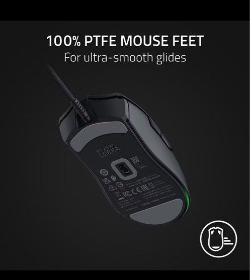 BN Razer Cobra Gaming Mouse503682223079444486