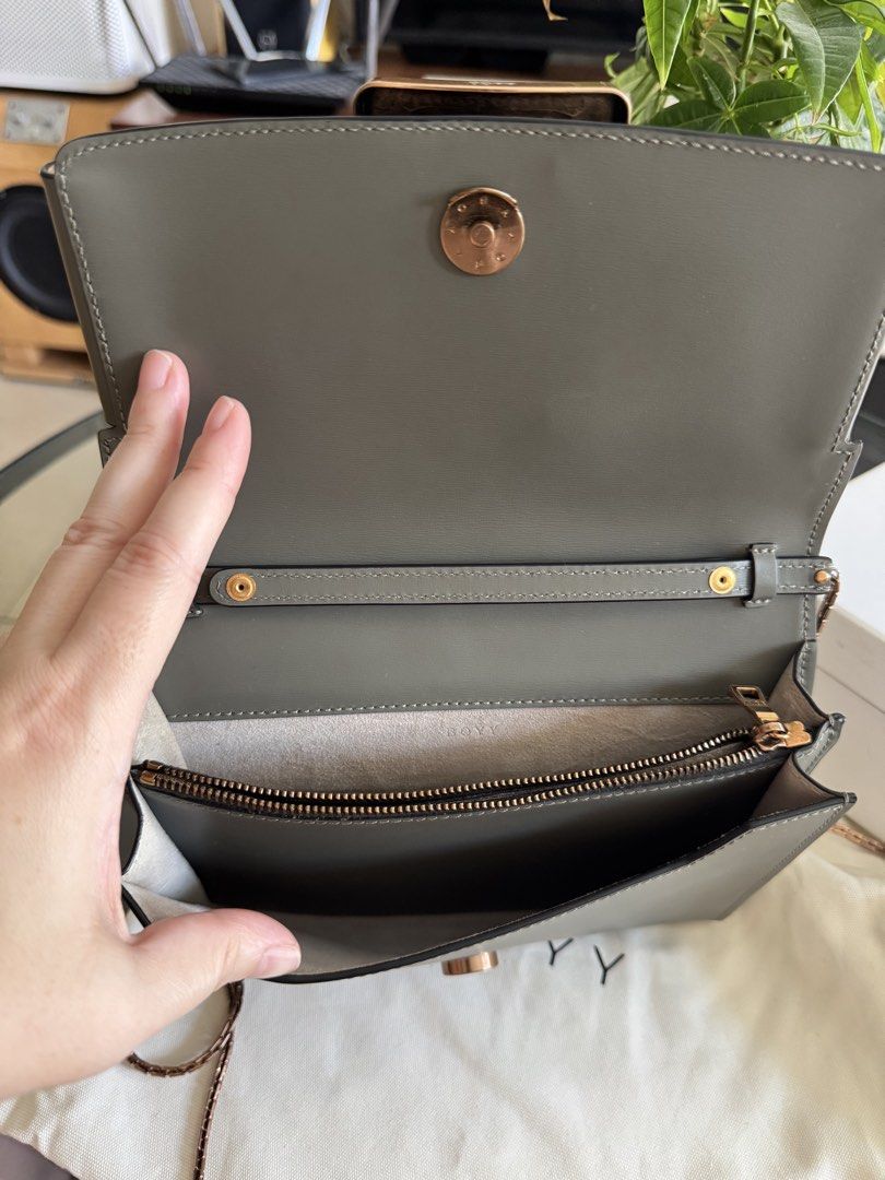 BOYY (Category: Luxury Bags & Wallets) located in Quezon City. Submitted by supermommm (Listing ID 1448339345, Image 3). Description: Authentic With box and duatbag.