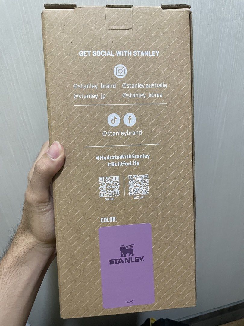Brand new Stanley504132733407733762