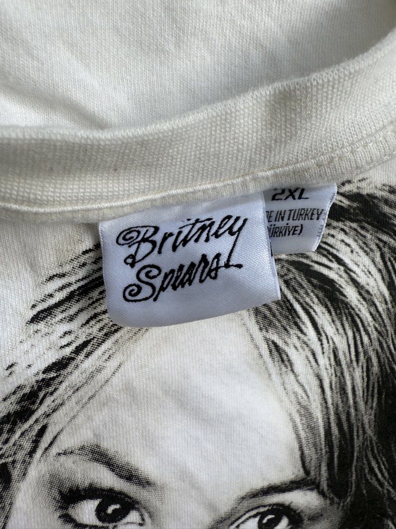 Britney spears shirt (Category: Tshirts & Polo Shirts ) located in Abulug. Submitted by jv1122 (Listing ID 1448357518, Image 3). Description: britney spears shirt no issue need wash 26w29L.