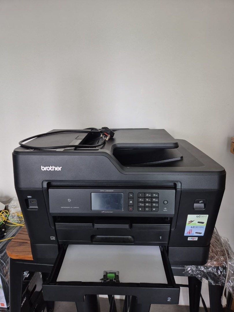 Brother MFC-J3930DW All-in-One Printer503668460026613762