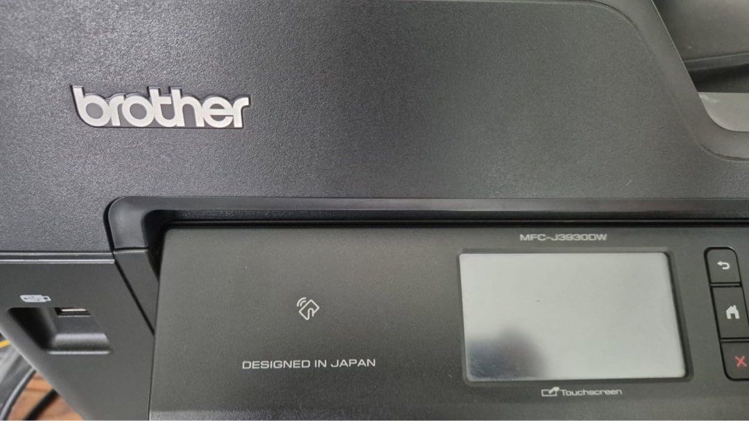 Brother MFC-J3930DW All-in-One Printer503668460026613761