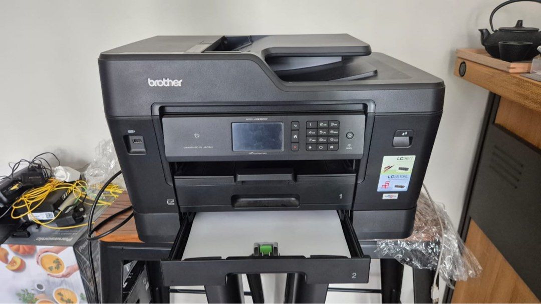 Brother MFC-J3930DW All-in-One Printer503668460026613763