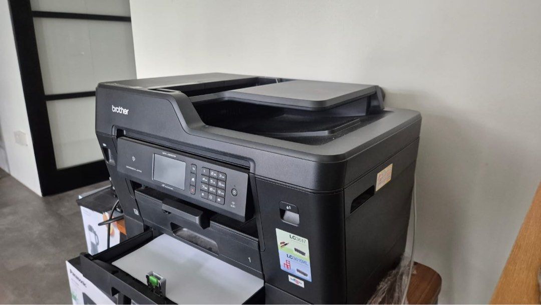 Brother MFC-J3930DW All-in-One Printer503668460026613764
