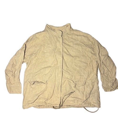 Bundle of Jackets and Hoodies - Various Styles (Category: Coats, Jackets and Outerwear) located in Manila. Submitted by mzvmns (Listing ID 1448438052, Image 1). Description: - Bundle of 4 outerwear items - Beige linen-look jacket with drawstring waist - Beige utility jacket with multiple pockets and hood - Grey hoodie - Black/blue hoodie - Ideal for casual wear Size: Large TAKE ALL!!!.